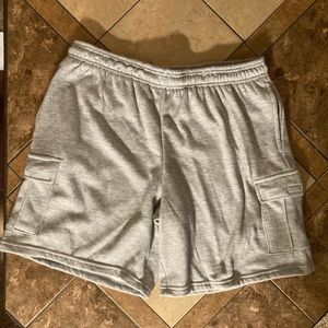 NWOT Open Trails sweat shorts